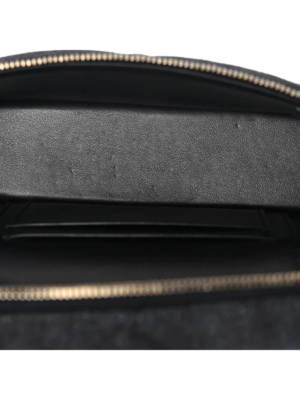 Chanel Denim Quilted Top Handle Slim #357463C44B
